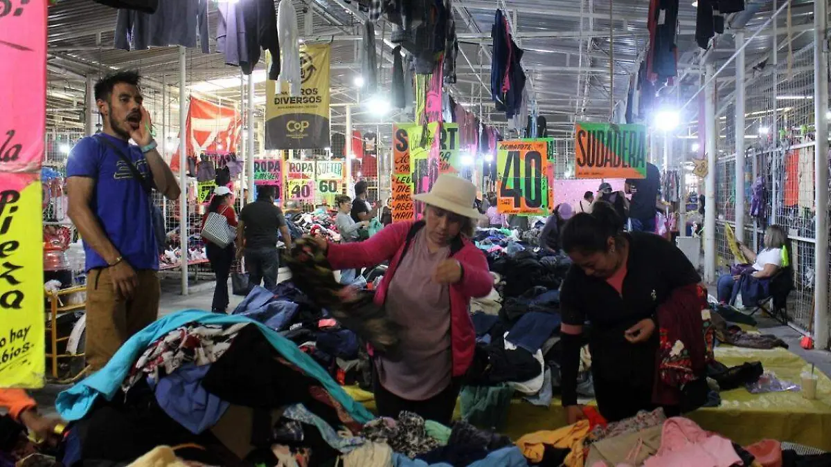 Tianguis de Texmelucan conoce sus 7 zonas para tus compras navideñas